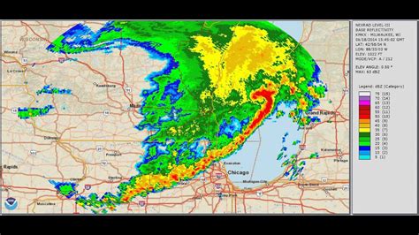 Weather Expandable (radar). . Wi radar loop